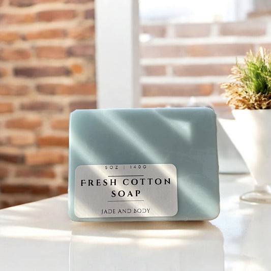 Fresh Cotton Soap